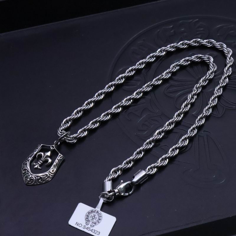 Chrome Hearts necklace 05yxh220